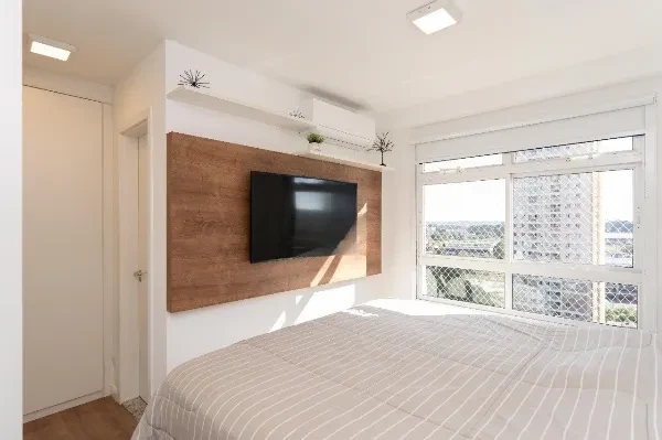 Imagem Apartamento com 3 Quartos à Venda, 79 m² em Cidade Industrial - Curitiba