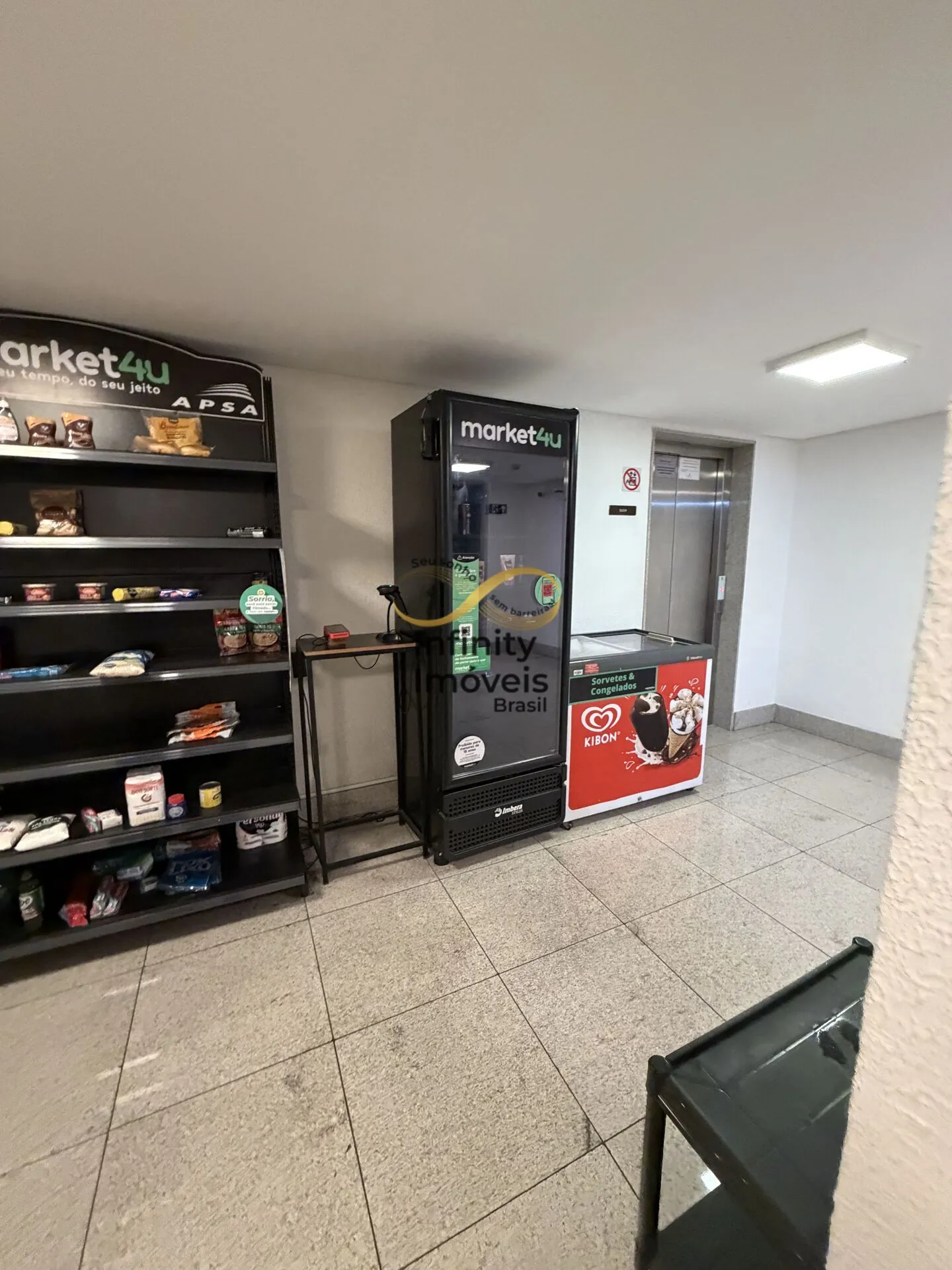 Imagem Apartamento à venda no bairro Santo Agostinho - Belo Horizonte/MG