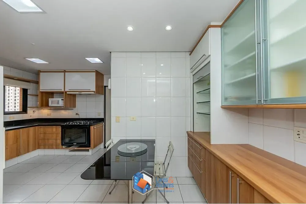 Imagem Apartamento à venda 4 Quartos 3 Suites 4 Vagas 247M² Vila Suzana São Paulo - SP