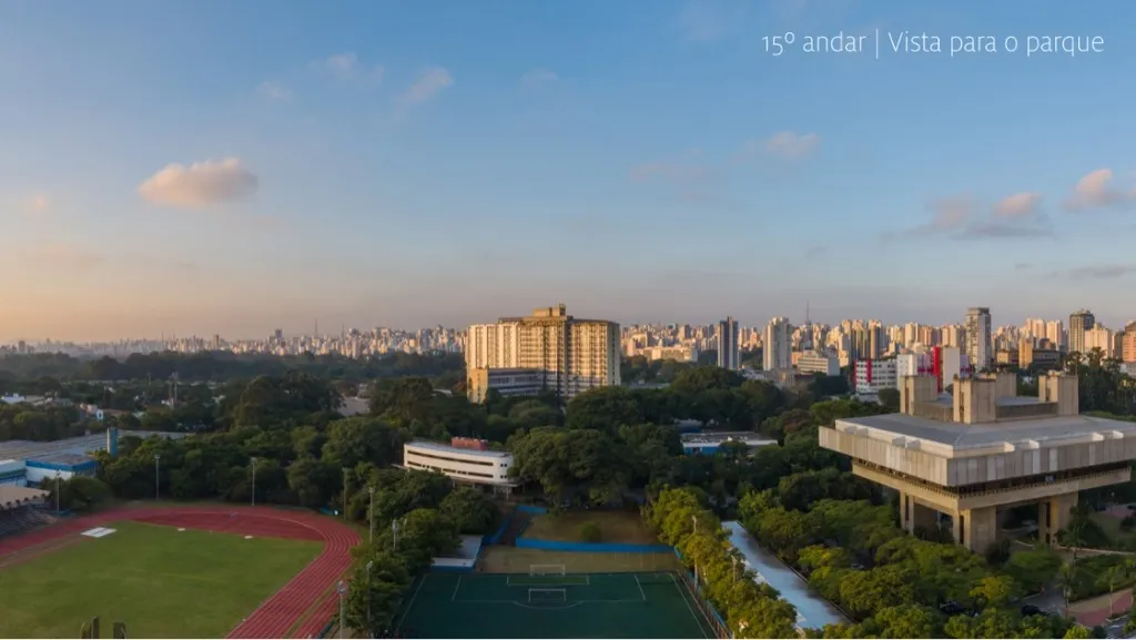 Imagem Cyrela On The Parc By Yoo, apartamento à venda com 4 quartos em Ibirapuera São Paulo SP