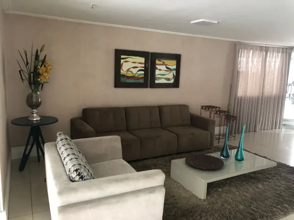 Imagem Apartamento com 3 Quartos à Venda, 117 m²em Varjota - Fortaleza