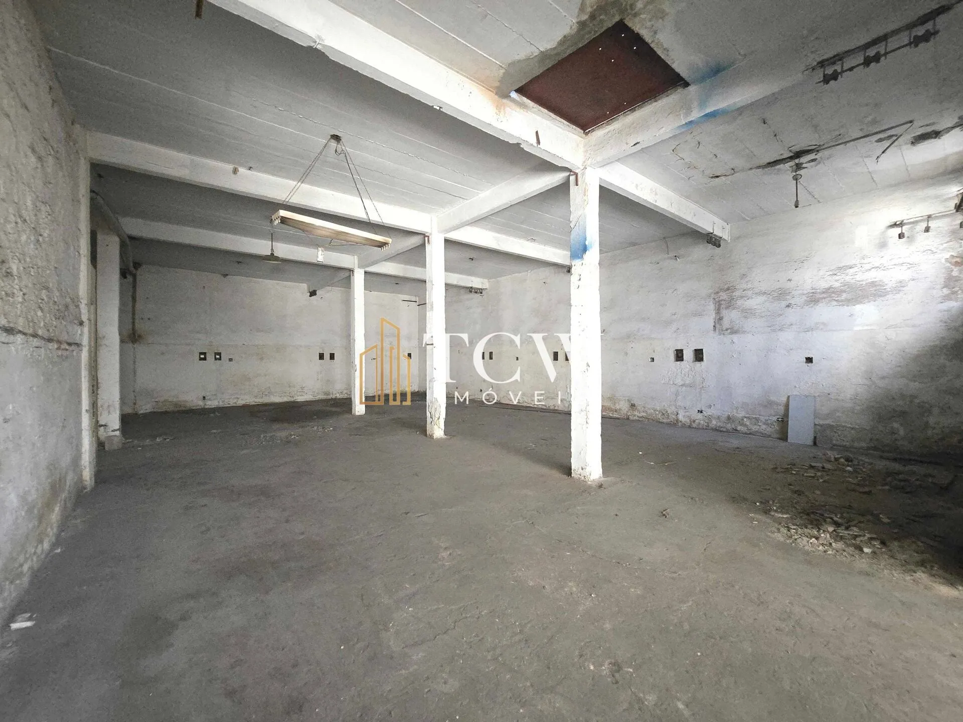 Imagem Galpão Industrial/Logístico à venda | 1.297m2 | Belenzinho/SP