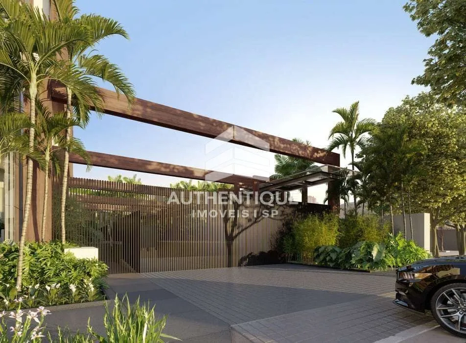 Imagem VISAR JARDIM EUROPA - Apartamento no Jardim Europa à venda