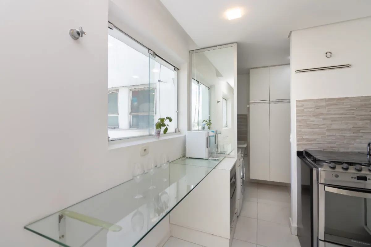 Imagem Cobertura para venda em Vila Andrade com 3 quartos, sendo 1 suíte, 147m2