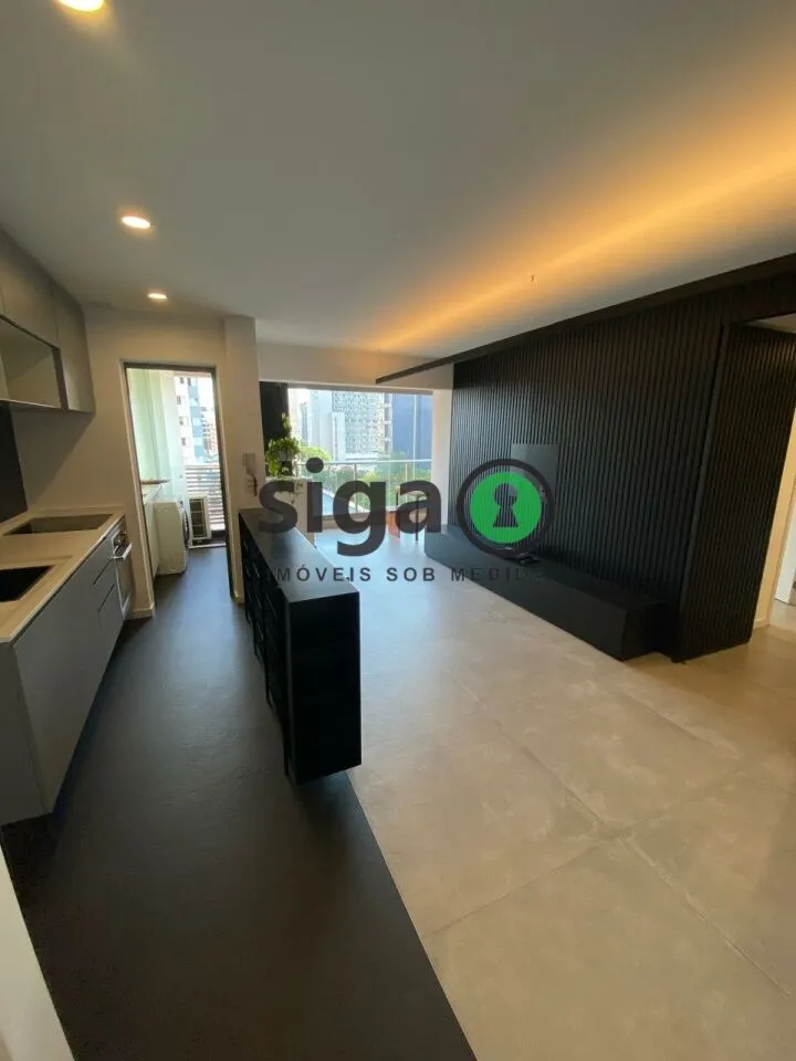 Imagem Apartamento locação 2 Quartos - Moema