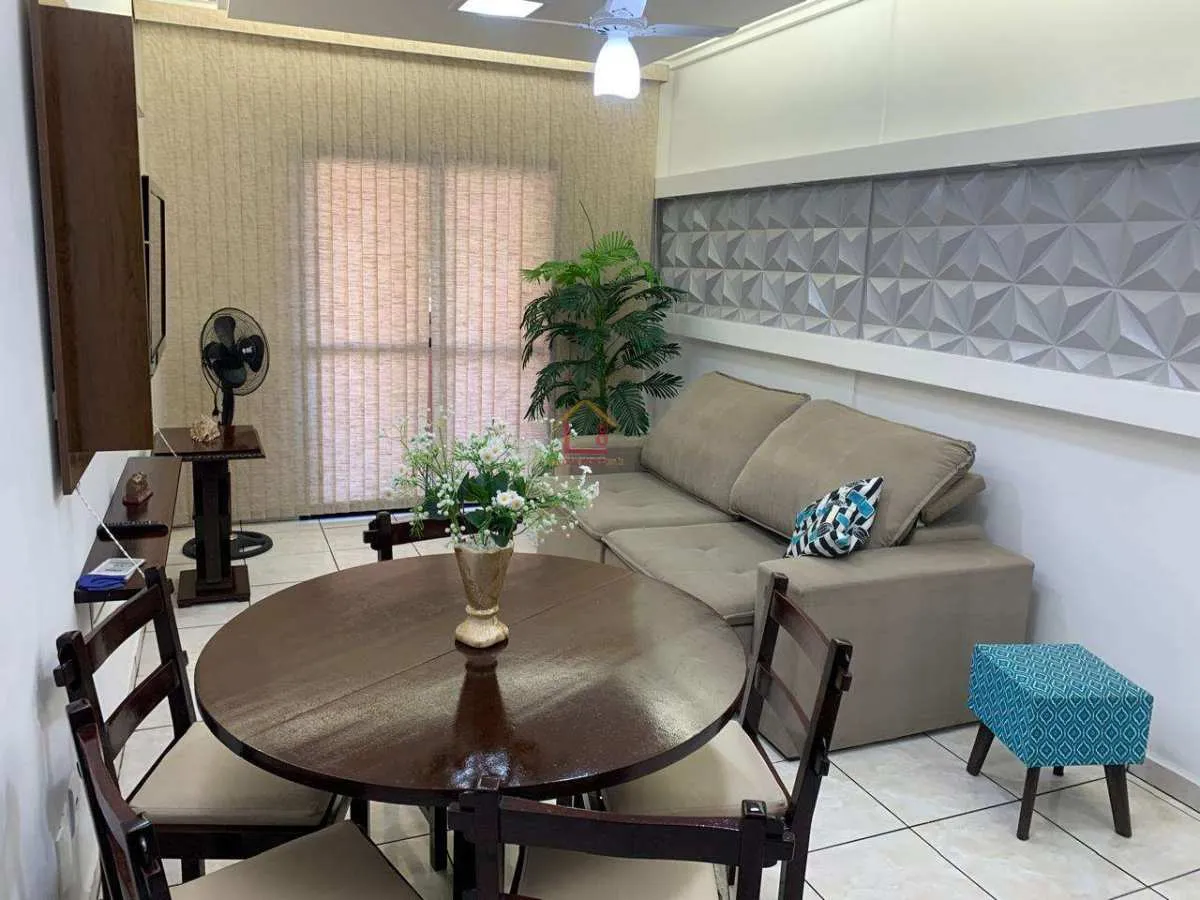 Imagem Apartamento à venda em Praia Grande, Canto do Forte, com 2 quartos, 87m2