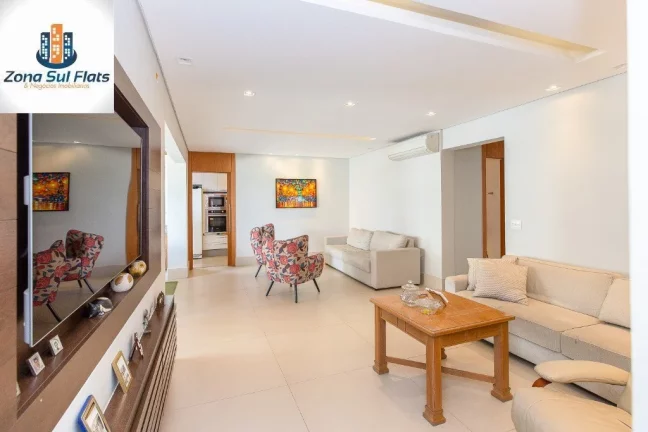Imagem Apartamento à Venda Na Granja Julieta Com 2 Suítes e 2 Vagas - Varanda Gourmet
