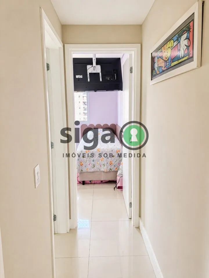 Imagem Apartamento à venda com 103m², 3 quartos e 2 vagas