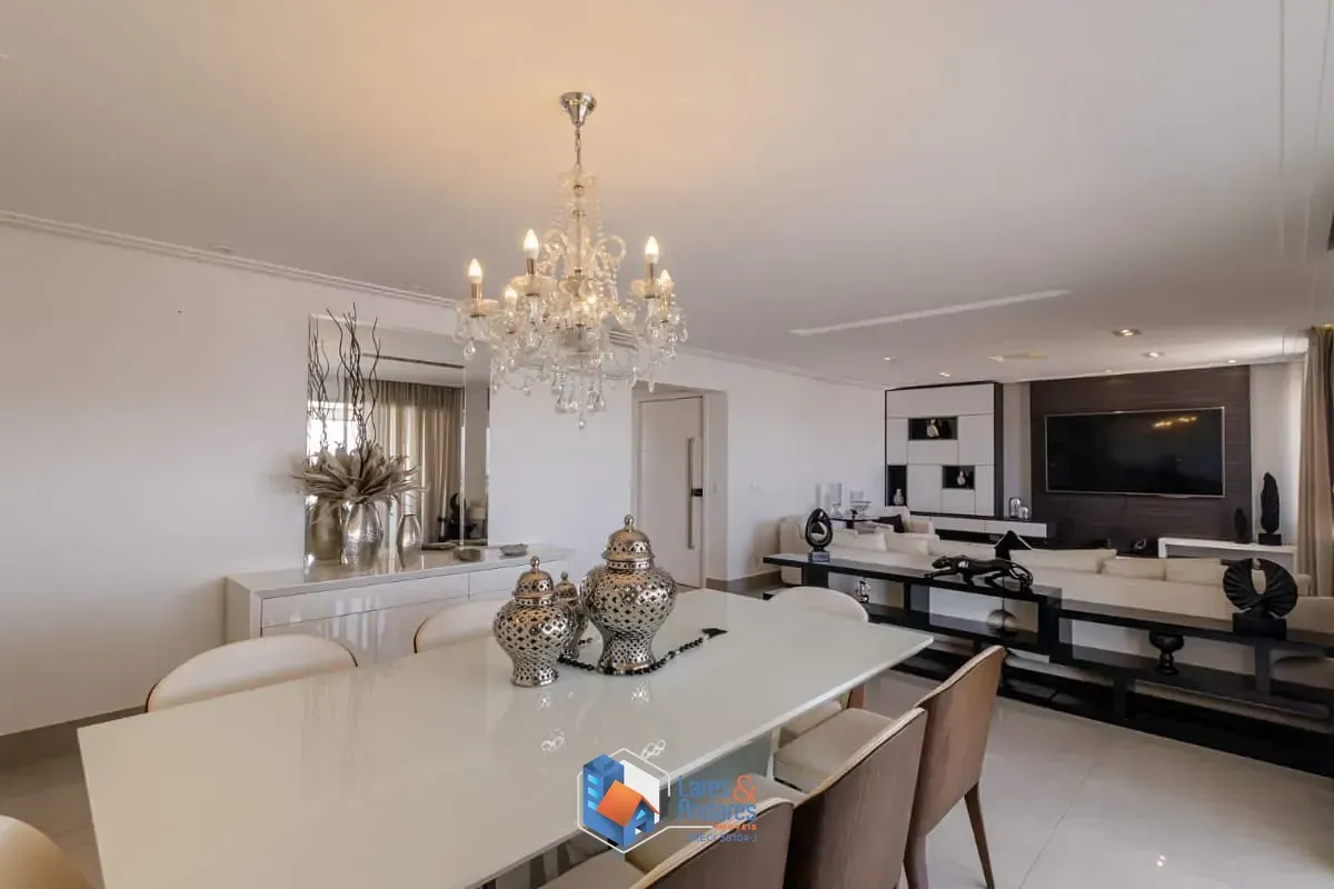 Imagem Apartamento para venda em Ipiranga com 4 quartos, sendo 4 suítes, 237m²