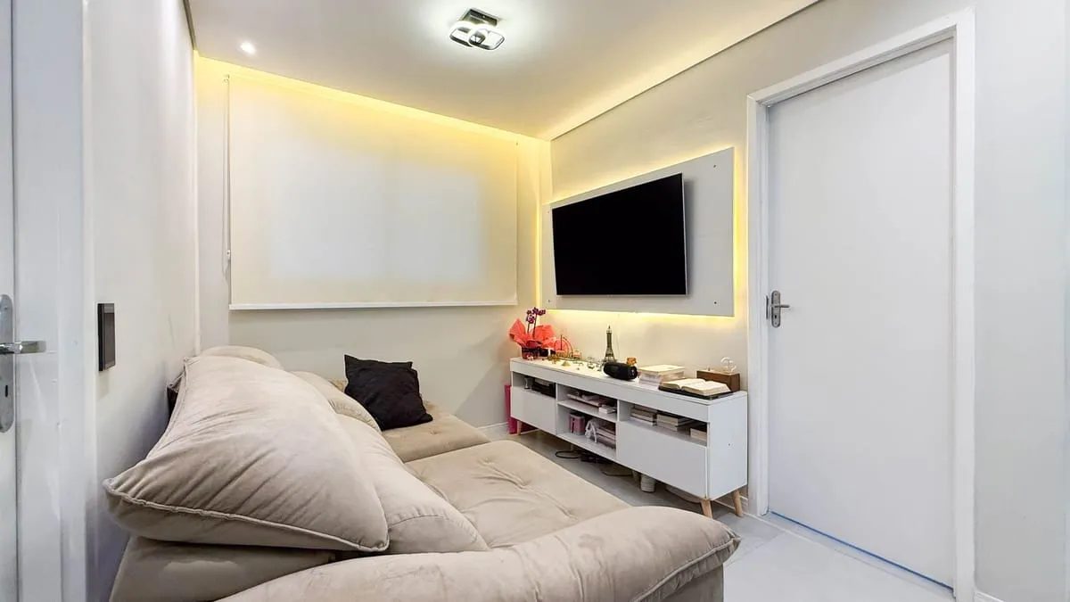 Foto do imóvel Apartamento com 1 Quarto para alugar, 42m² - Jabaquara em Rua dos Jatobás, 44 - Jabaquara, São Paulo - SP
