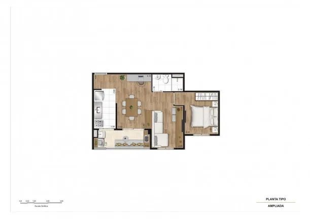Imagem Apartamento com 2 Quartos à Venda, 45 m² em Saúde - São Paulo