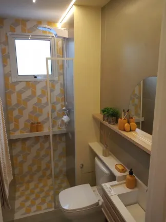 Imagem Apartamento com 2 Quartos à Venda, 35 m² em Vila Norma - São Paulo