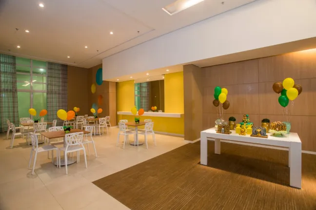Imagem Apartamento com 3 Quartos à Venda, 99 m² em Parque Iracema - Fortaleza
