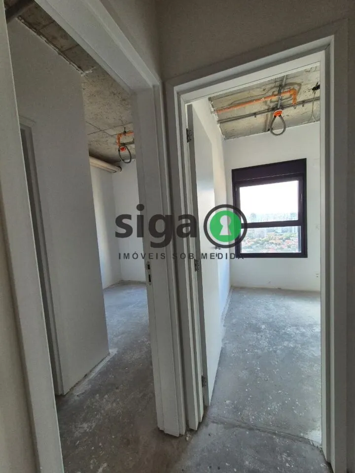 Imagem Apartamentos 3 suítes e 2 vagas - more dentro de um Parque em SP - Alto Padrão no Brooklin