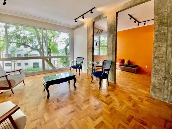 Imagem Lindo e aconchegante apartamento inteiramente reformado em localização privilegiada em Higienopoli...