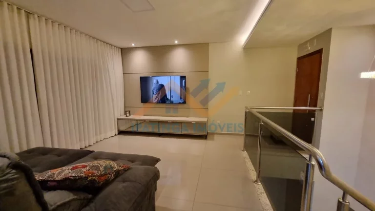 Imagem Apartamento Duplex/Cobertura no Ayrton Senna - Ipatinga