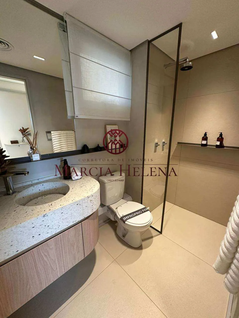 Imagem Apartamento à venda em Campinas, Mansões Santo Antônio, com 3 quartos, 70m2