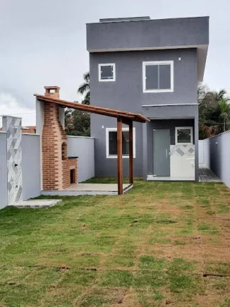 Imagem Casa estilo contemporâneo em Itaipuaçu Maricá