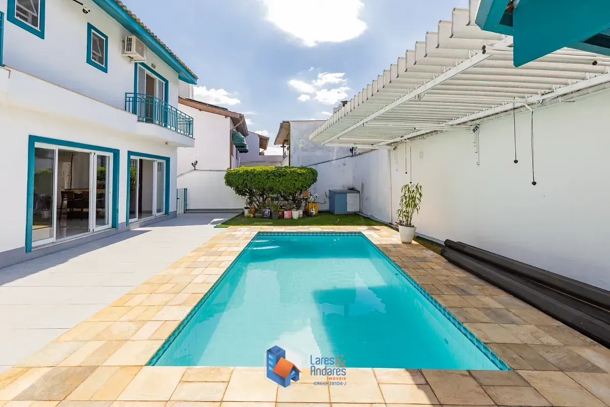 Imagem Casa para venda em Bosque da Saúde com 5 quartos, sendo 3 suítes, 378m²
