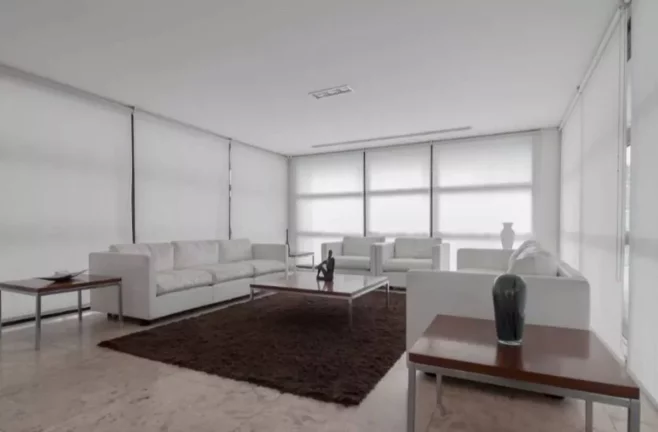 Imagem Flat disponível para venda no Condomínio Edifício Urbano Duplex na Vila Nova Conceição, com 42m², 1 dormitório e 1 vaga de garagem