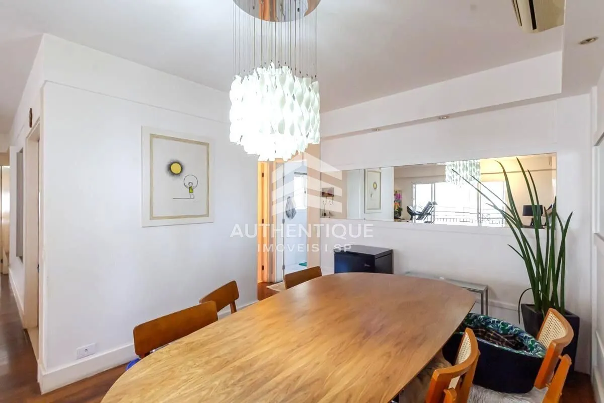 Imagem VIVAI MOEMA - Apartamento no bairro Moema à venda