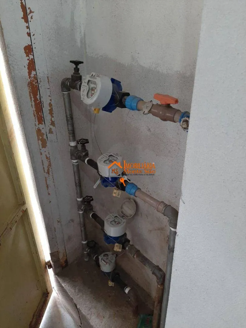 Imagem Prédio à venda, 350 m² por R$ 670.000 - Jardim Cumbica - Guarulhos/SP