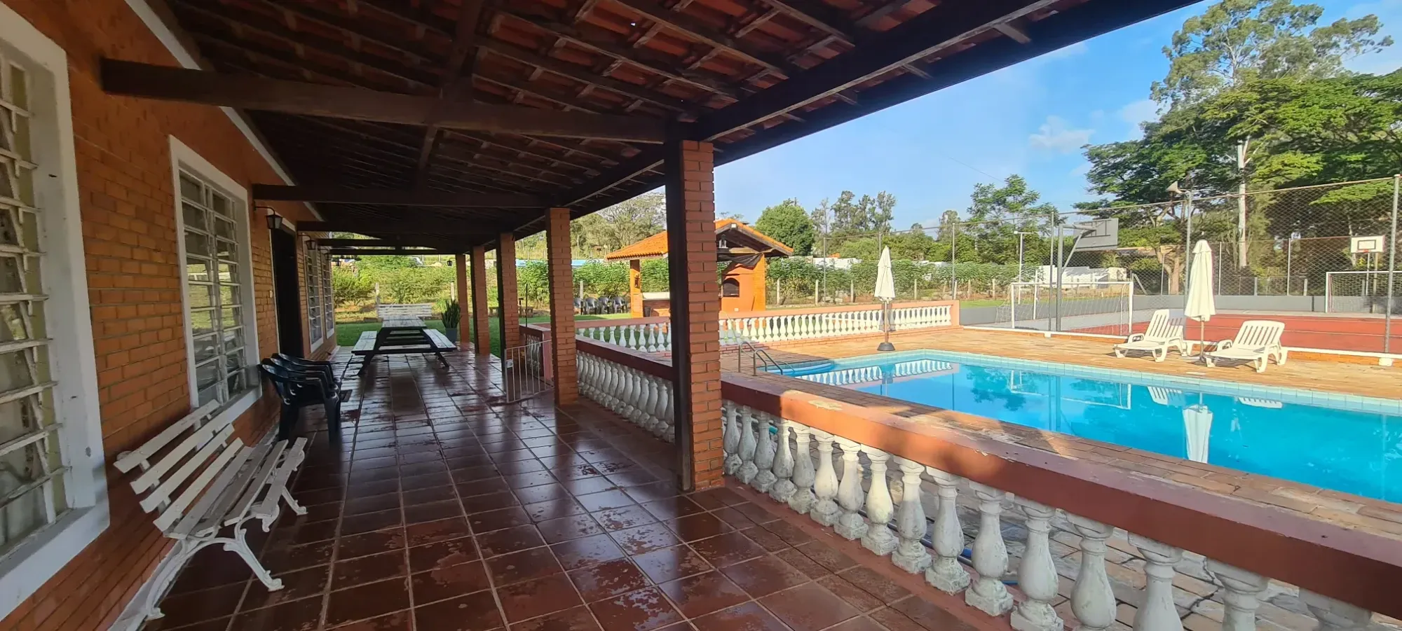 Foto do imóvel: Chácara com 4 Quartos à Venda, 387 m² em Área Rural de Cesário Lange - Cesário Lange
