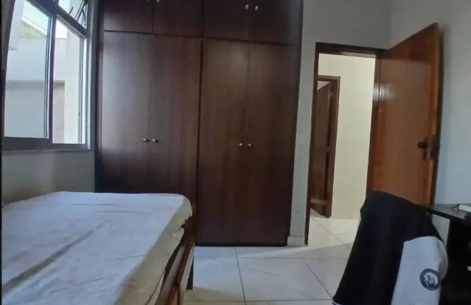 Imagem Apartamento 3 quartos, reformado, 02 Vagas, próximo ao CEFET