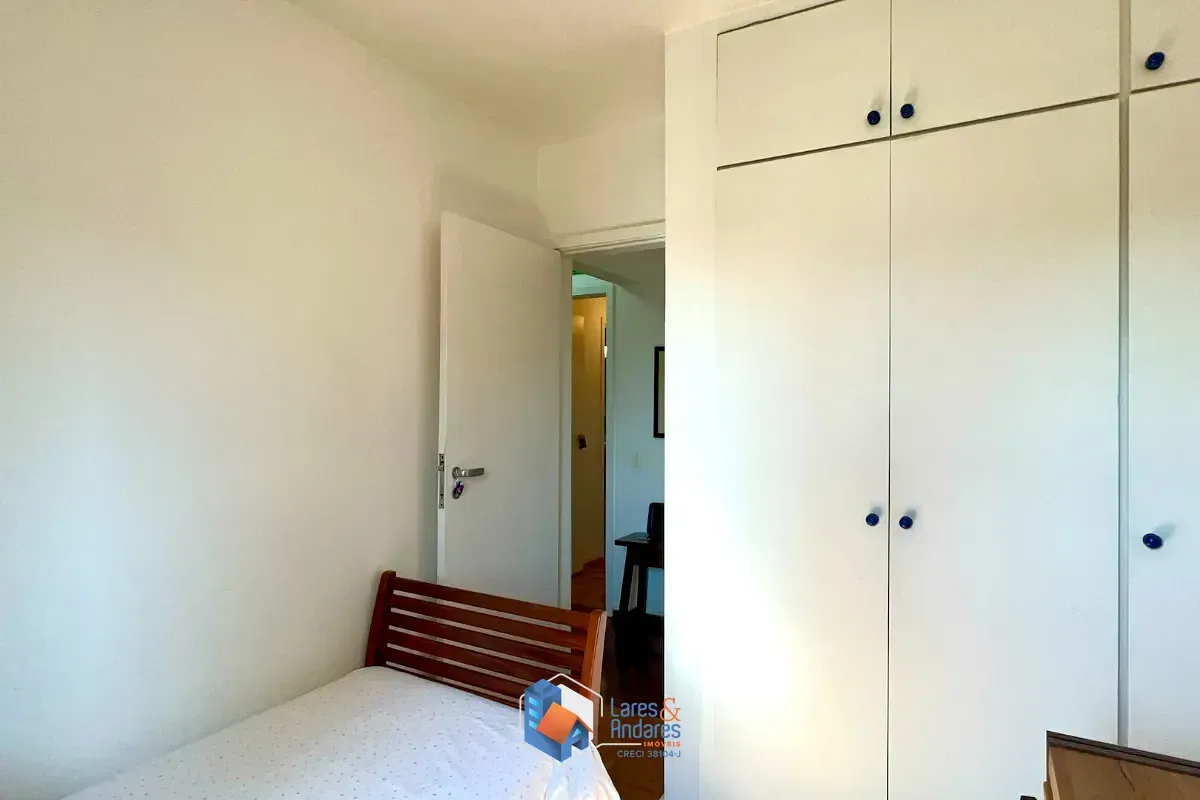 Imagem Apartamento para venda em Pinheiros com 3 quartos, sendo 1 suíte, 80m²