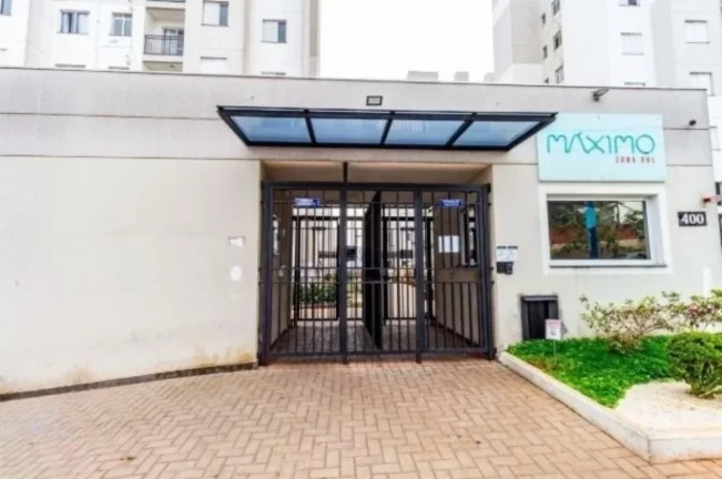 Imagem Vende-se lindo apto de 40m², em excelente localização, próximo à Estação Giovanni Gronchi do metrô!!
