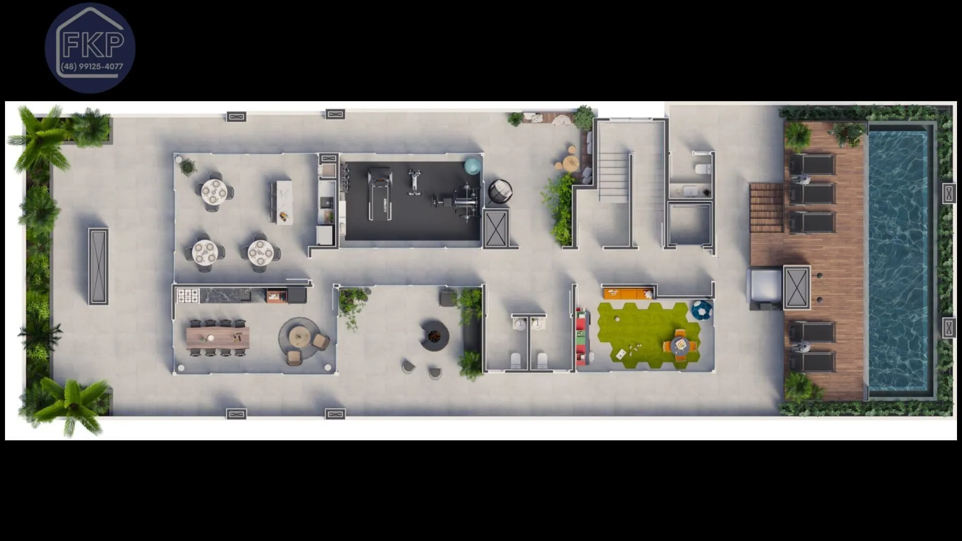 Imagem Apartamento 2 dormitórios!
