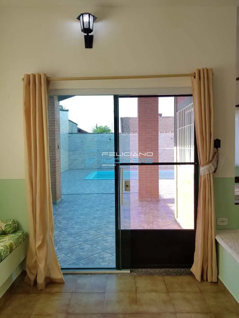 Imagem Casa com 5 quartos, Flórida, Praia Grande - R$ 1.2 mi, Cod: 4860