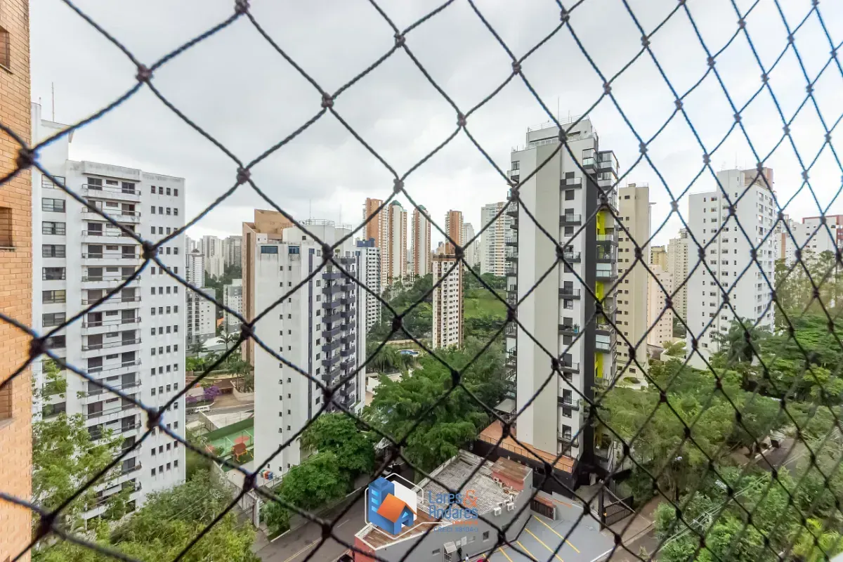 Imagem Apartamento para venda em Vila Andrade com 4 quartos, sendo 4 suítes, 198m²
