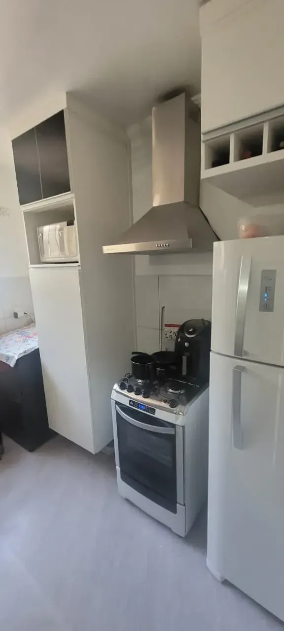 Imagem Apartamento com 2 Quartos à Venda, 44 m² em Sapucaia - Contagem