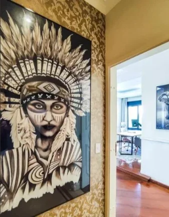 Imagem Espetacular apartamento de luxo na Vila Suzana, São Paulo-SP, com 3 quartos, 3 suítes e 232m² de área!