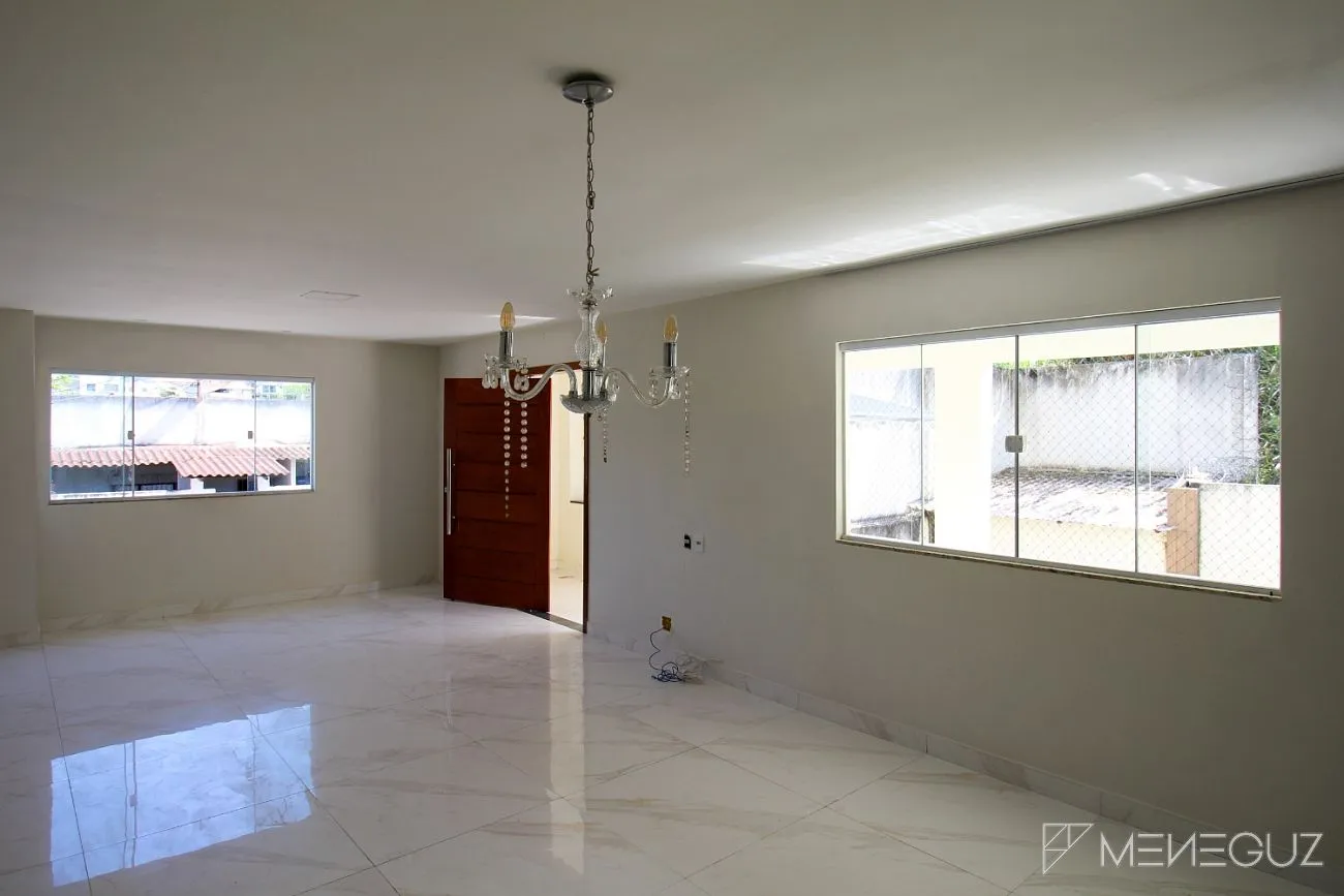 Imagem Casa ampla com piscina exclusiva e terraço privativo em Guarapar