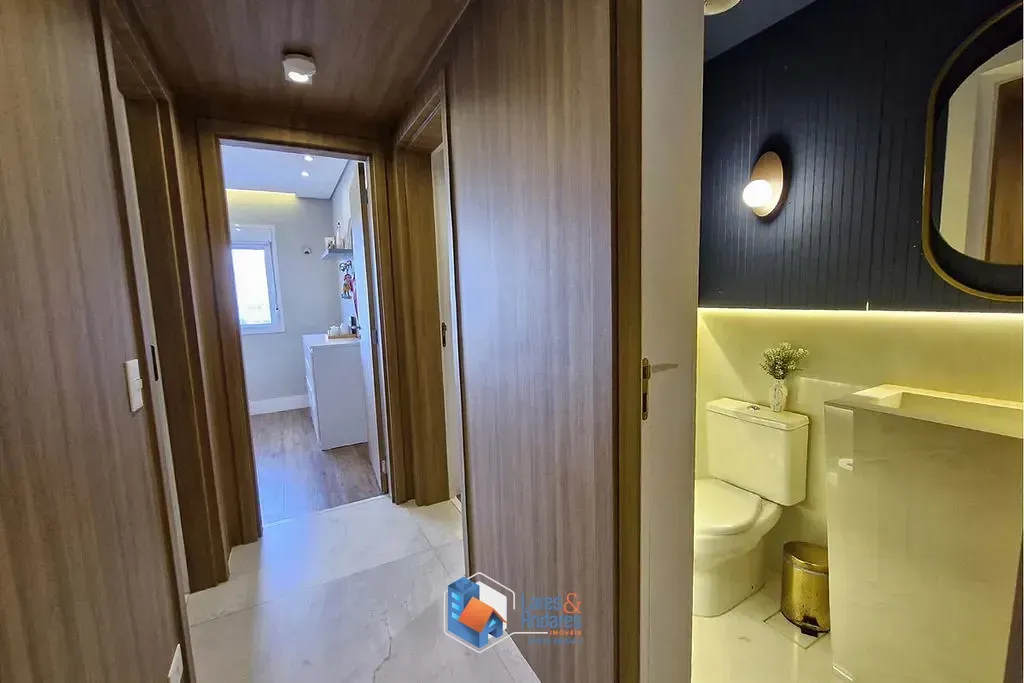 Imagem Apartamento à venda 3 Quartos 3 Suites 4 Vagas 128M² Vila Andrade São Paulo - SP