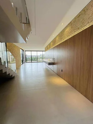 Imagem Casa de condomínio à venda, no Villa Di Capri, em Franca, Parque Universitário, com 3 quartos, 292m2