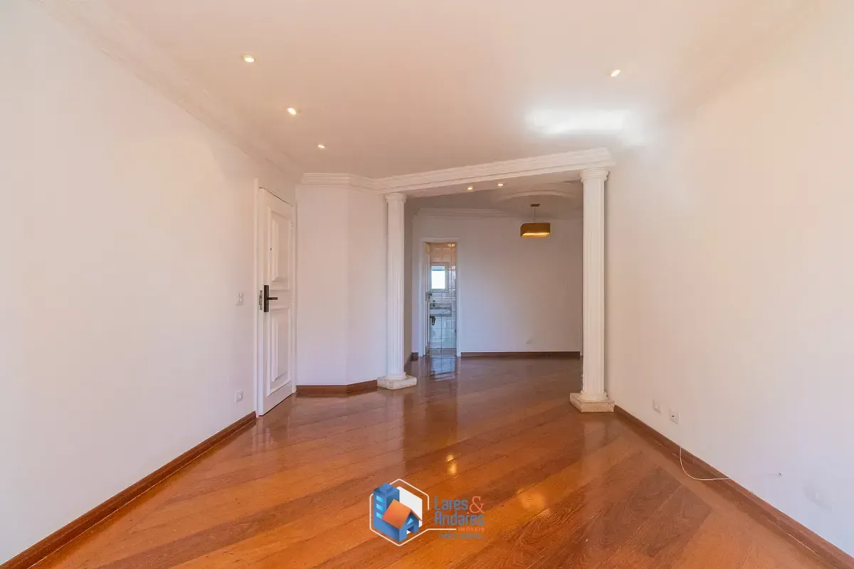Imagem Apartamento para venda em Vila Andrade com 3 quartos, sendo 1 suíte, 119m²