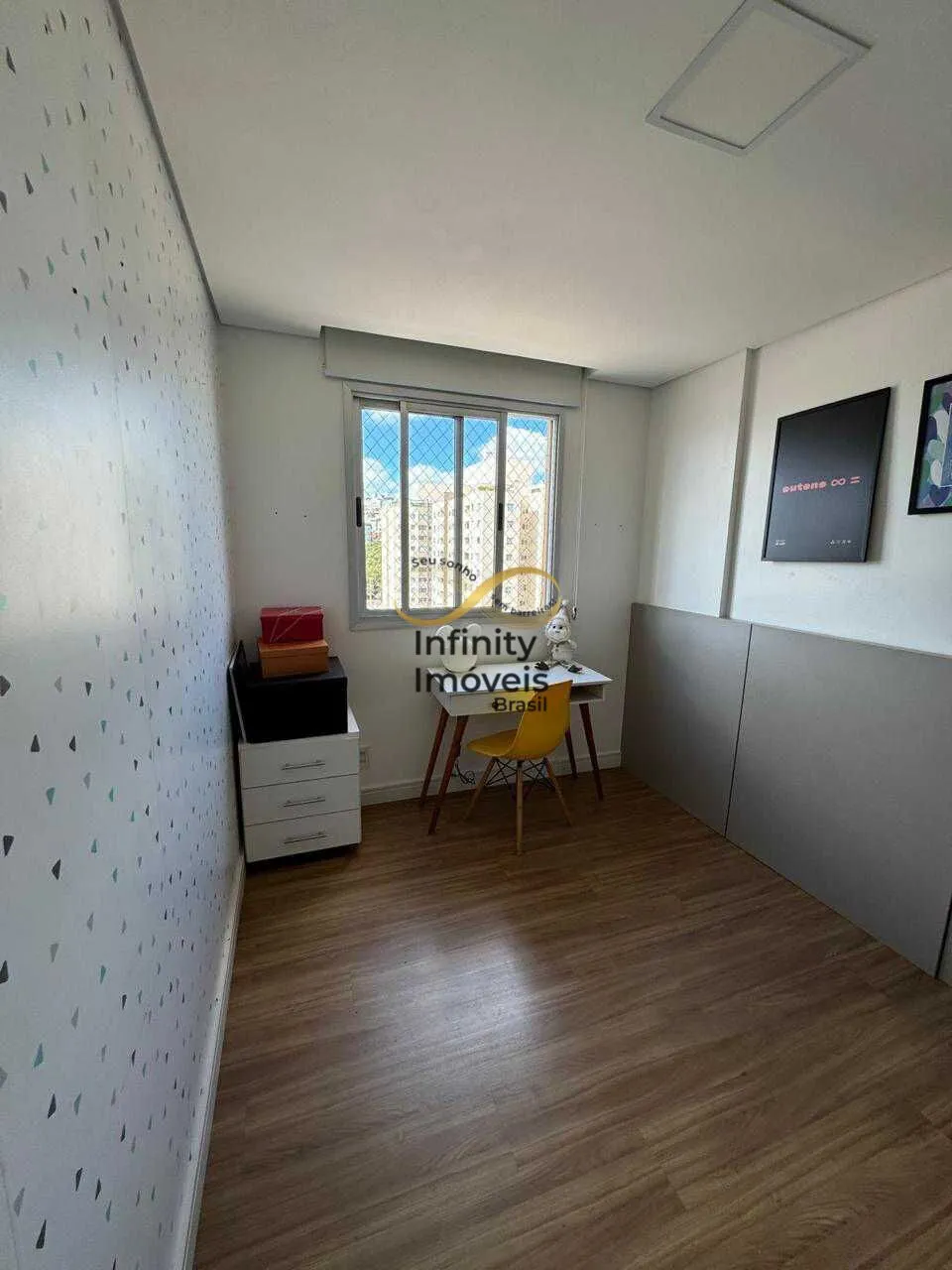 Imagem Apartamento à venda no bairro Serrano - Belo Horizonte/MG