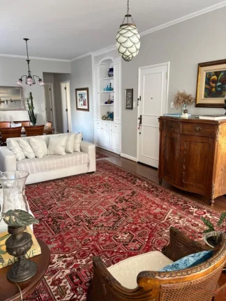 Imagem Oportunidade única na Beira-Mar Norte! Apartamento com hall e elevador privativo, vista parcial par...
