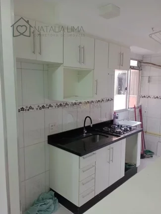 Imagem Apartamento Jd Umarizal com 2 dormitórios à venda, Campo Limpo