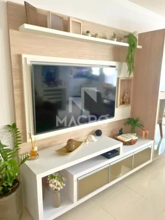 Imagem Apartamento Mobiliado | Amizade | 2 quartos (1 suíte c/ closet) | 96m²