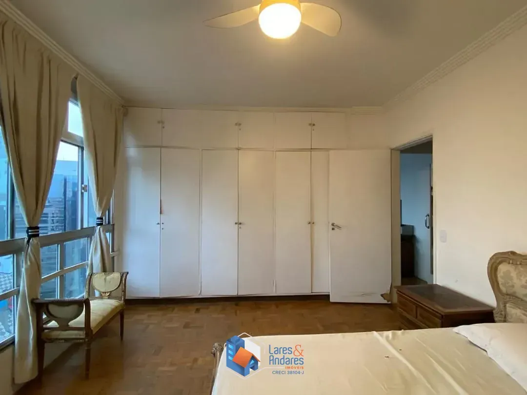 Imagem Cobertura para venda em Jardim Paulistano com 3 quartos, sendo 1 suíte, 219m²