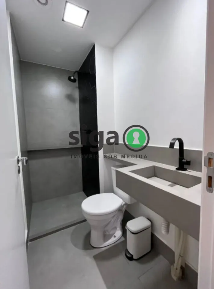 Imagem Apartamento com 2 quartos e 1 vaga em andar alto à venda na Vila Andrade- compre já alugado