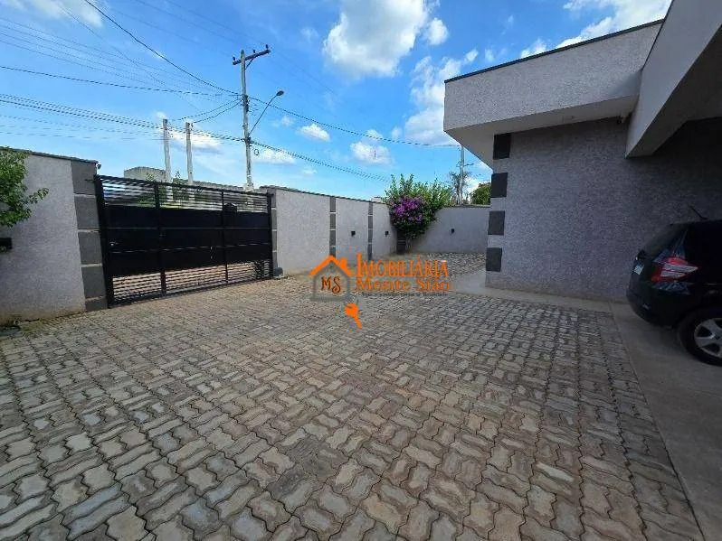 Imagem Chácara com 3 dormitórios à venda, 2000 m² por R$ 1.790.000,00 - Jardim Estância Brasil - Atibaia/SP