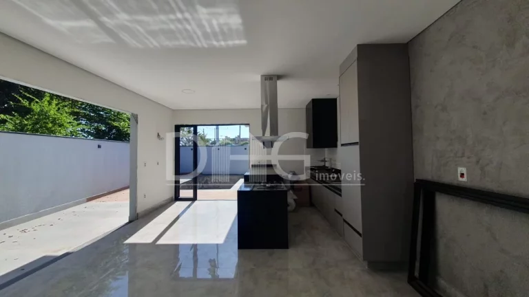Foto do imóvel Casa em condomínio 230m² para venda | Villa Bella Livorno | Paulínia/SP