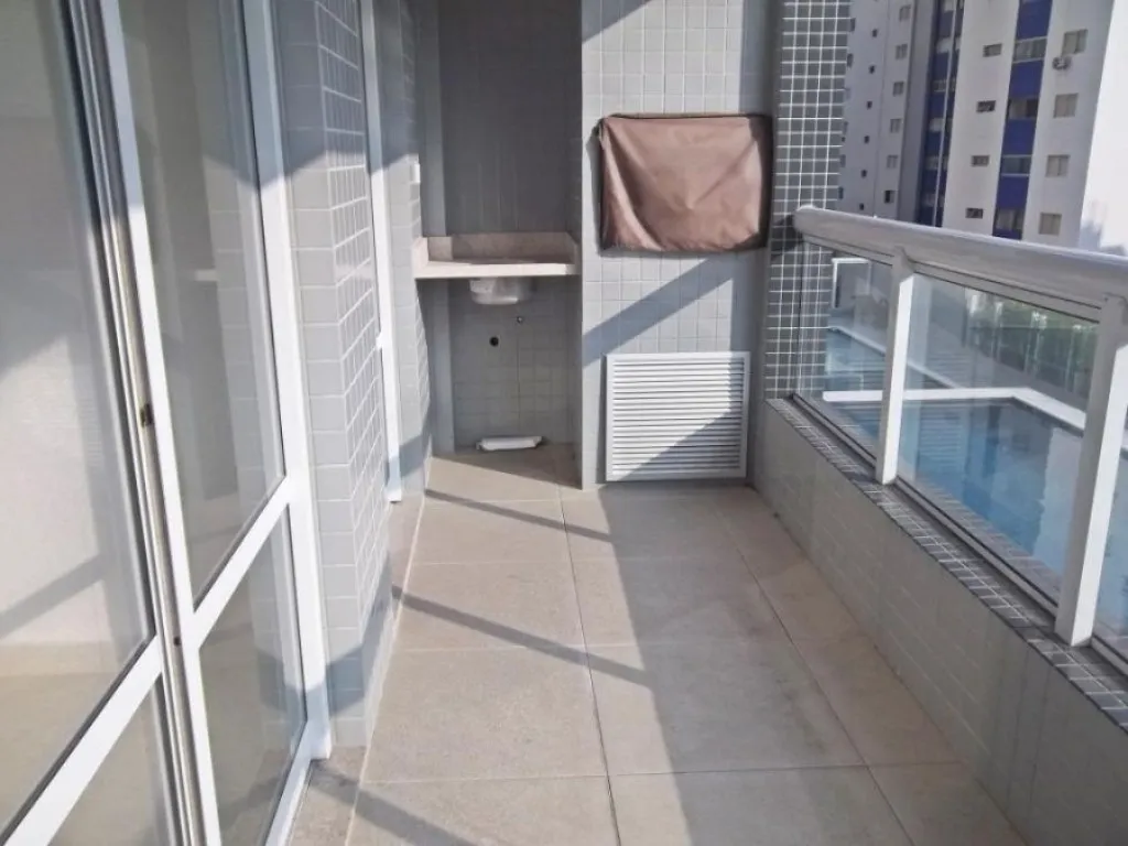 Imagem APARTAMENTO COM 76,00 m² - BOQUEIRÃO - PRAIA GRANDE SP
