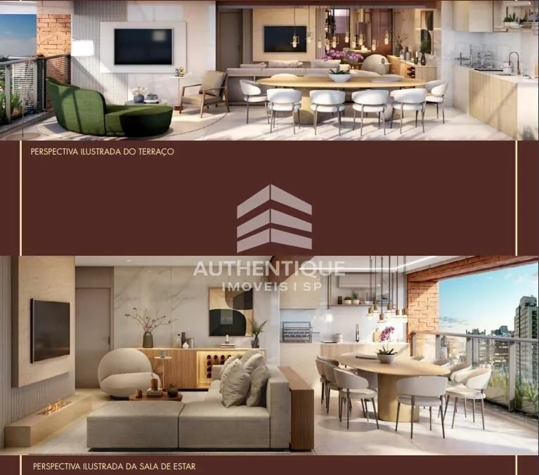 Imagem Brunello - Mooca - Apartamento à venda no bairro Mooca - São Paulo/SP, Zona Leste