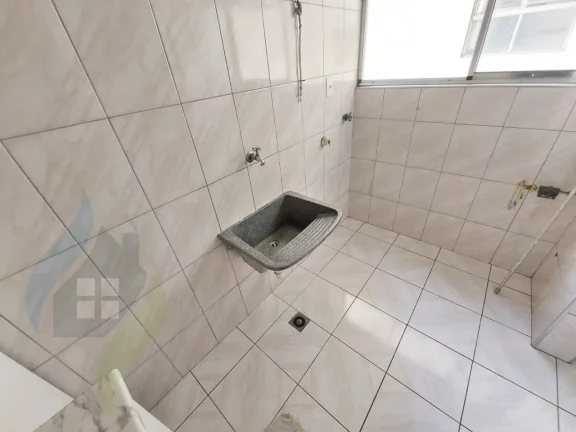 Imagem Apartamento de 2 dormitórios, 1 banheiro, 1 vaga, com 57m² em Rudge Ramos, São Bernardo do Campo